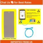 ESD Wrist Strap Test Station