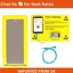 ESD Wrist Strap Test Station