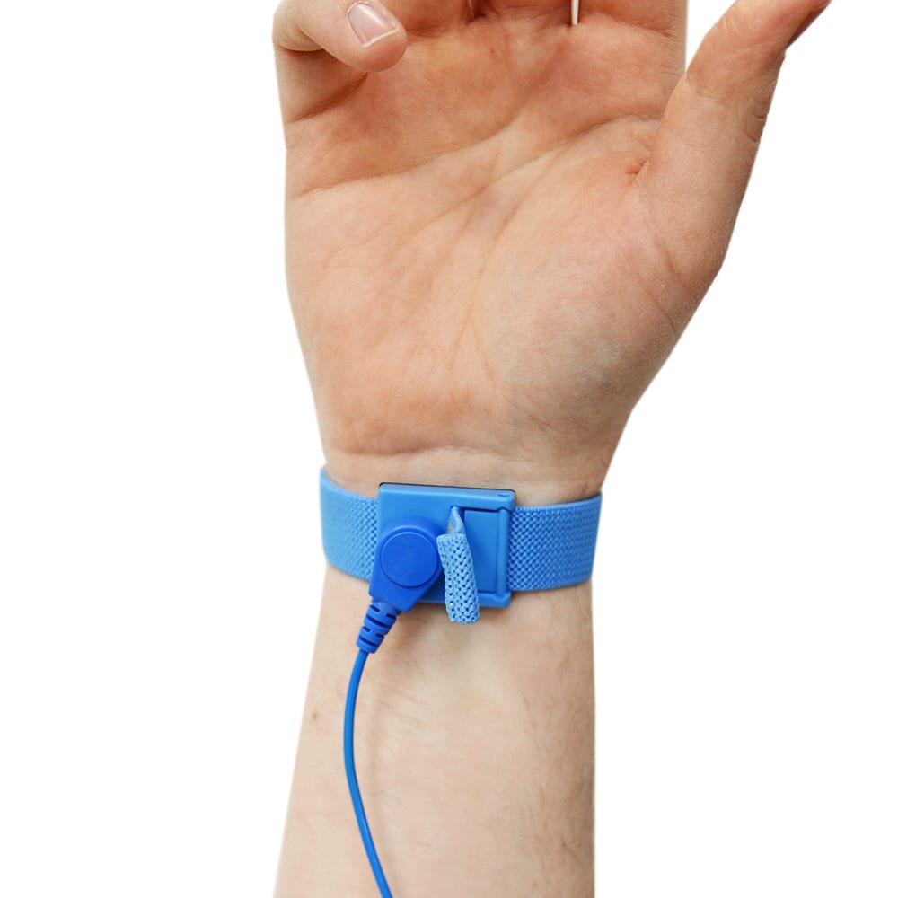 ESD Wrist Band Description 3