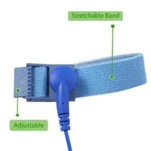ESD Wrist Band Description 4