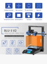 TWOTREES Blu-V3 3d Printer - Image 2