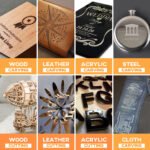 Sculpfun S9 90W Laser Engraving Machine - Image 5